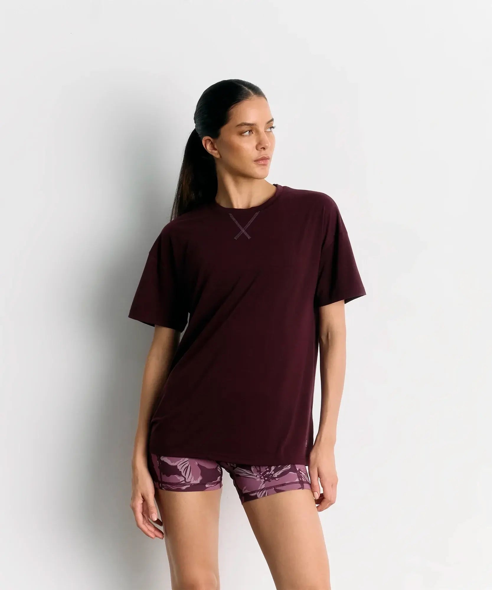 Polera Deportiva Básica Active