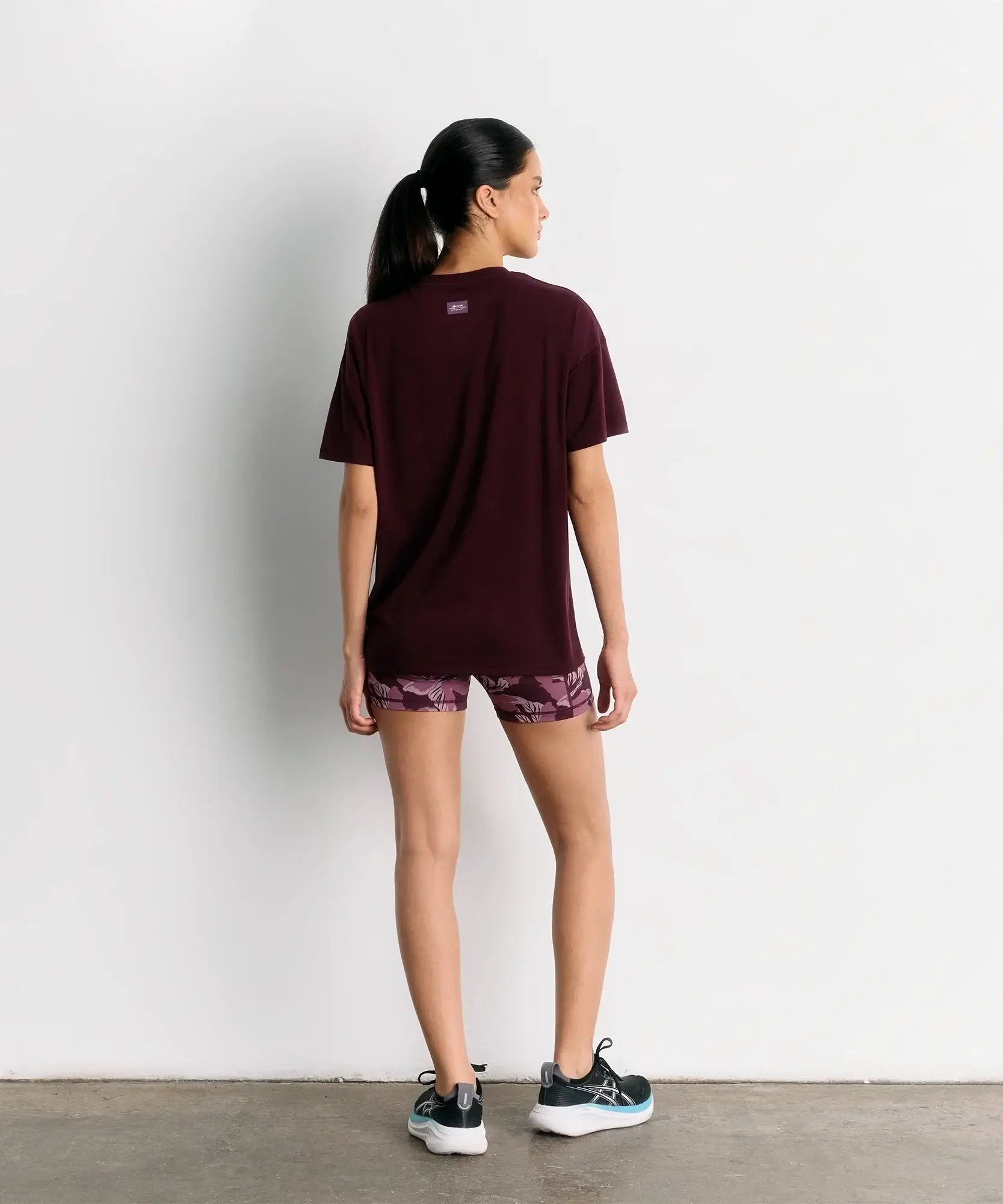 Polera Deportiva Básica Active