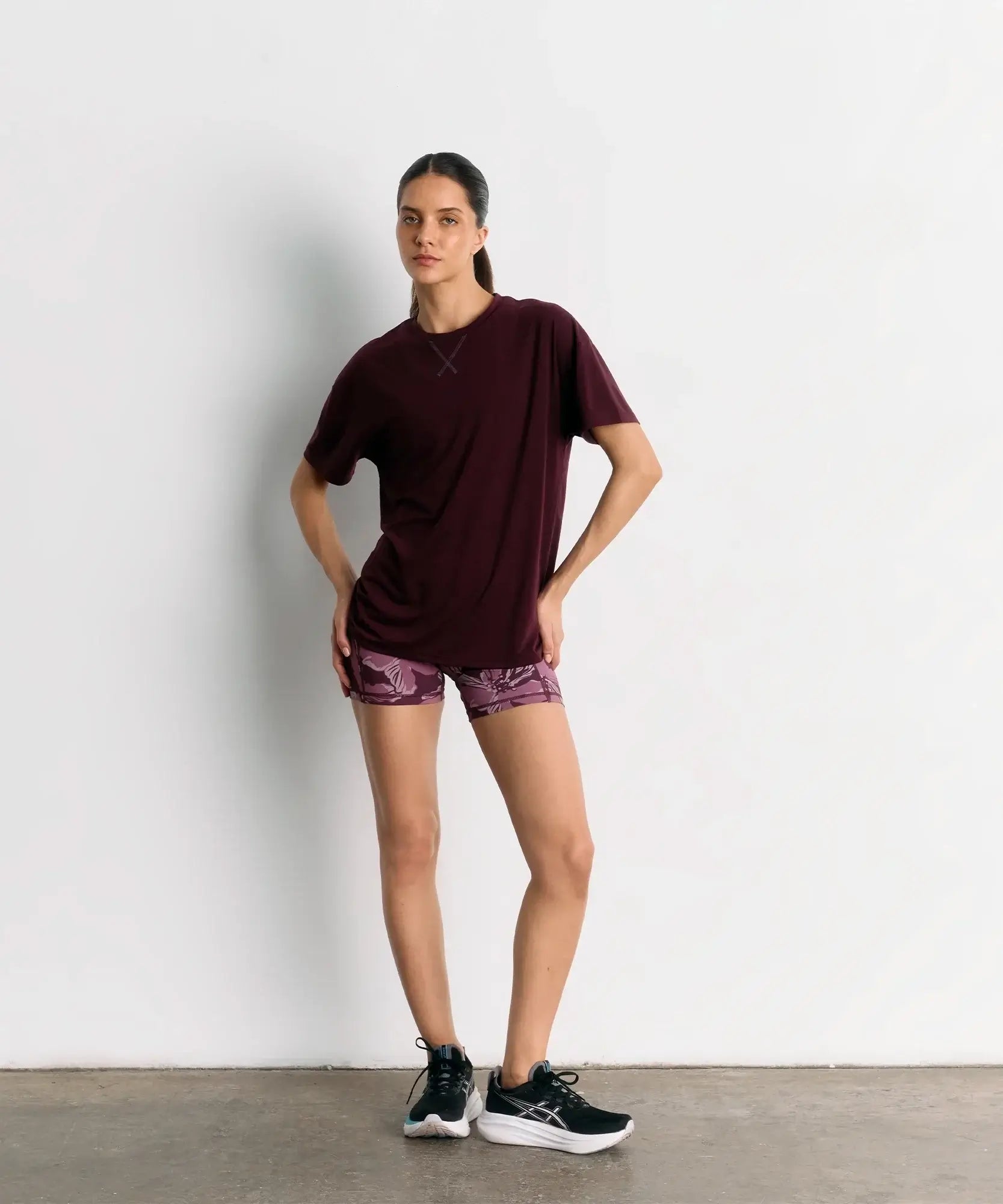 Polera Deportiva Básica Active