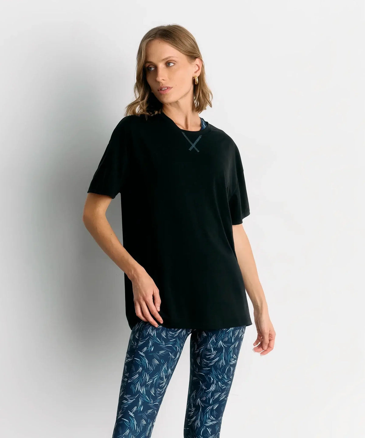 Polera Deportiva Básica Active