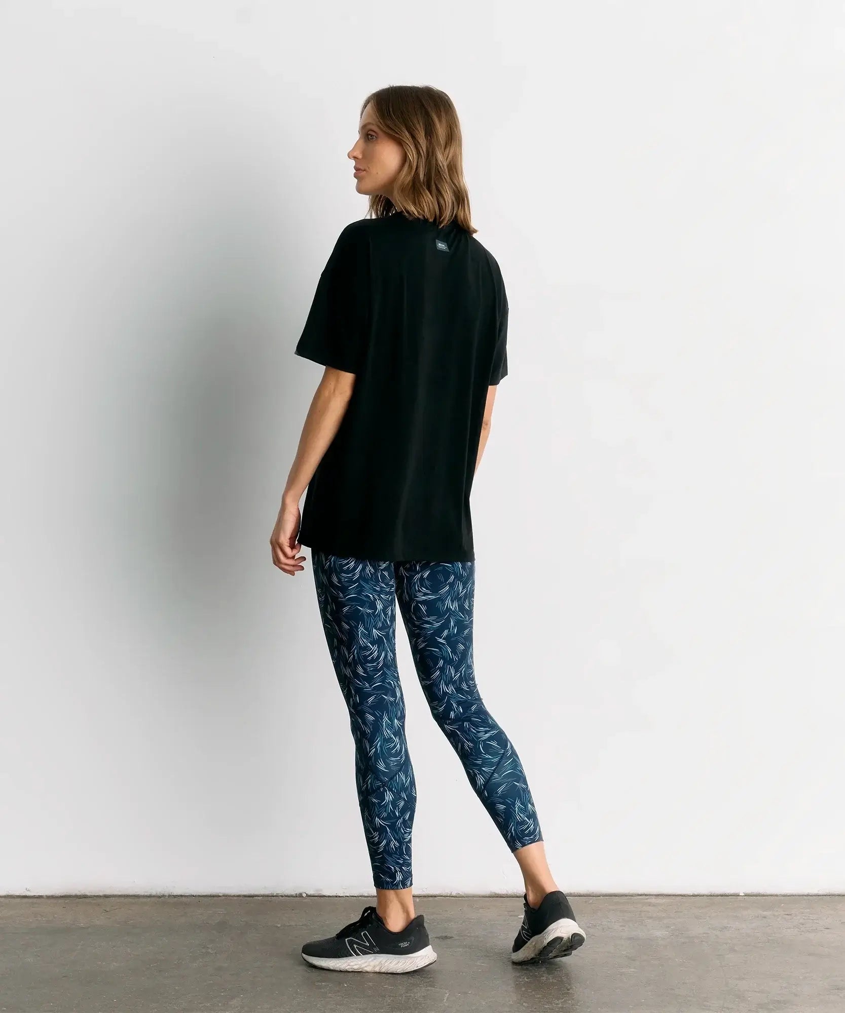 Polera Deportiva Básica Active