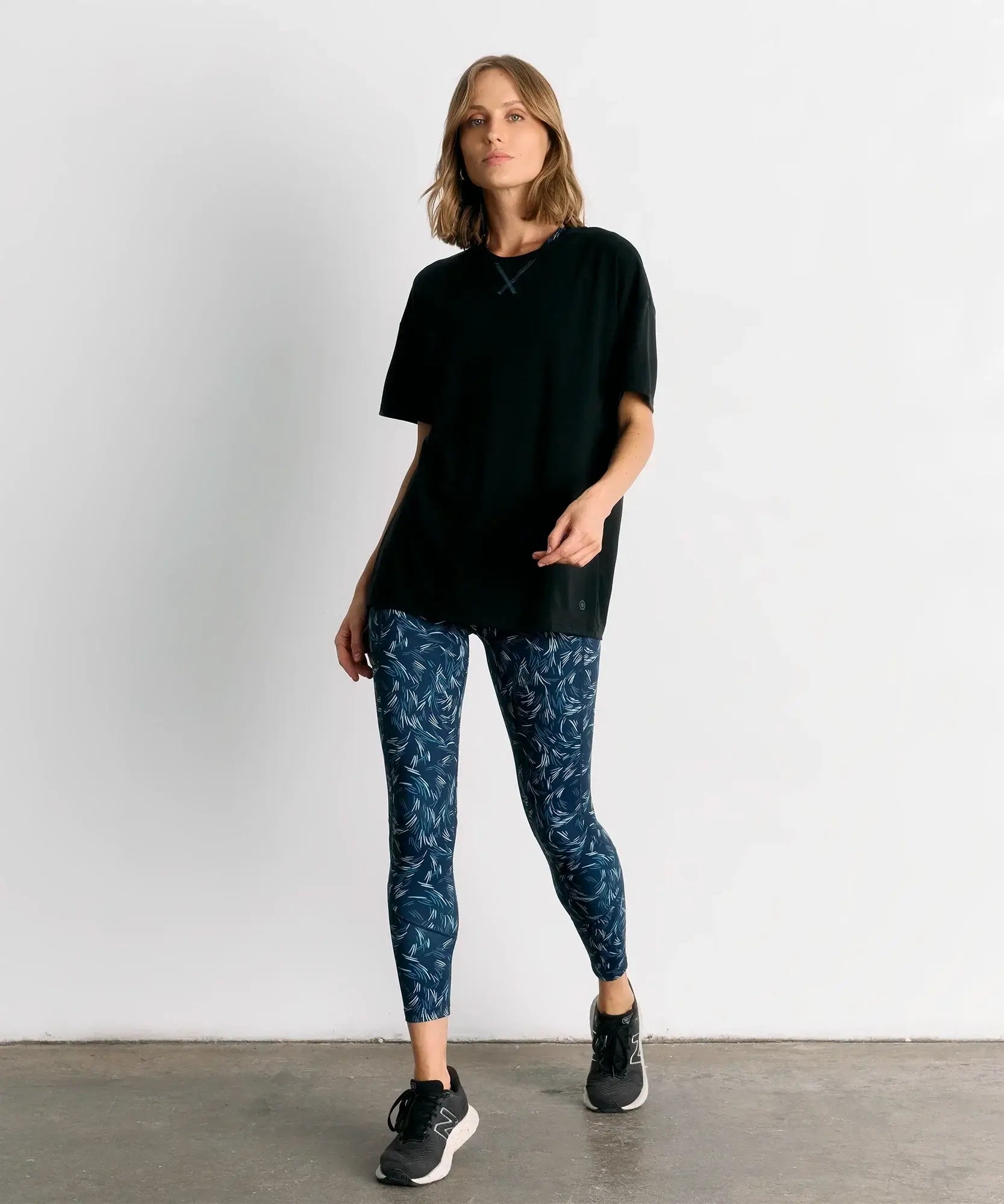 Polera Deportiva Básica Active
