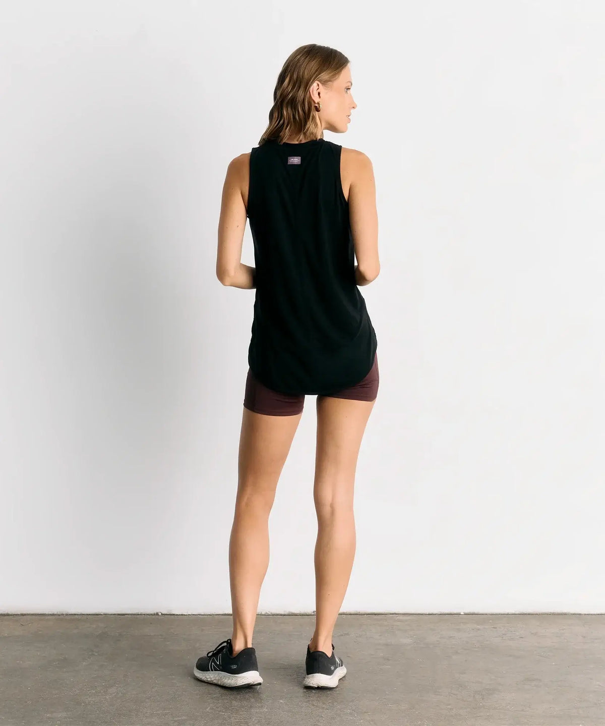 Polera Deportiva Sin Mangas Active
