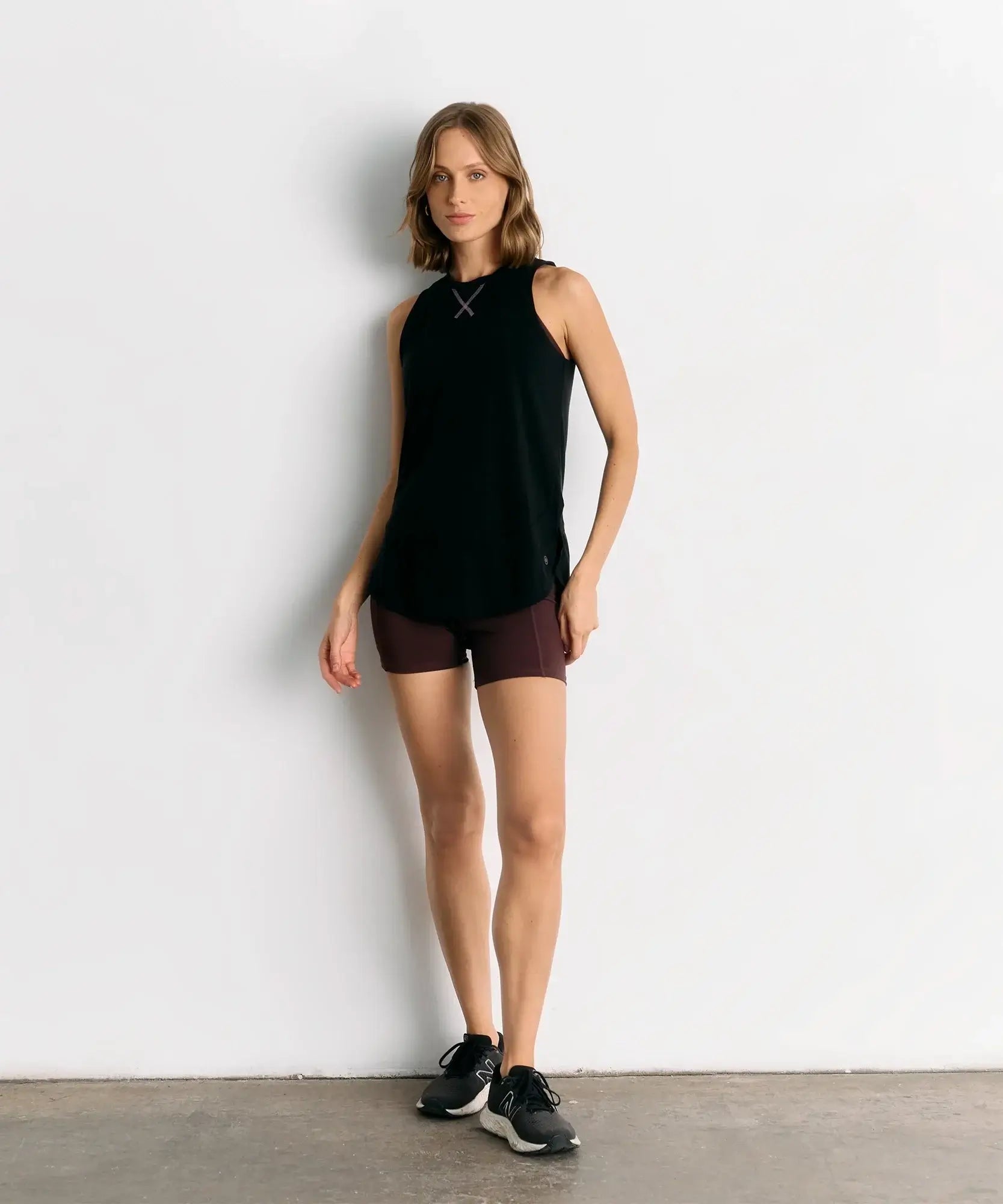 Polera Deportiva Sin Mangas Active