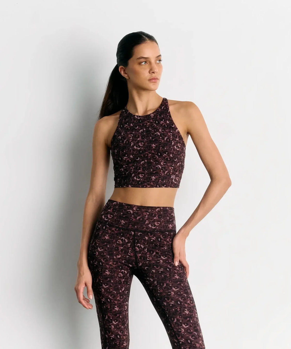 Peto Deportivo Animal Print Active