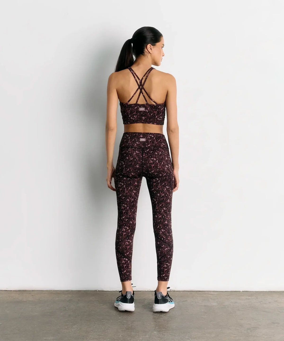 Peto Deportivo Animal Print Active