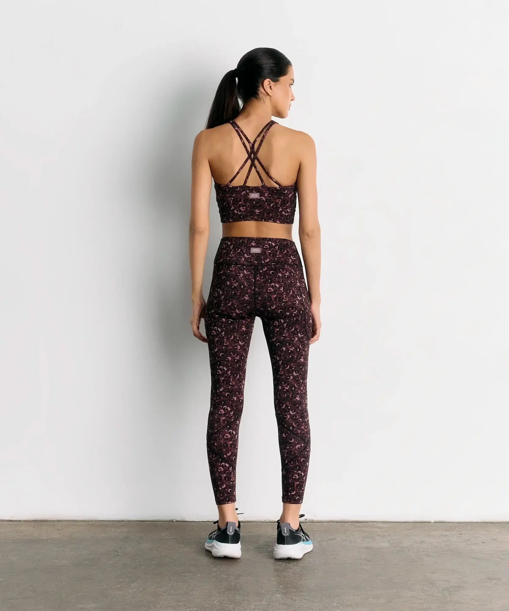 Peto Deportivo Animal Print Active