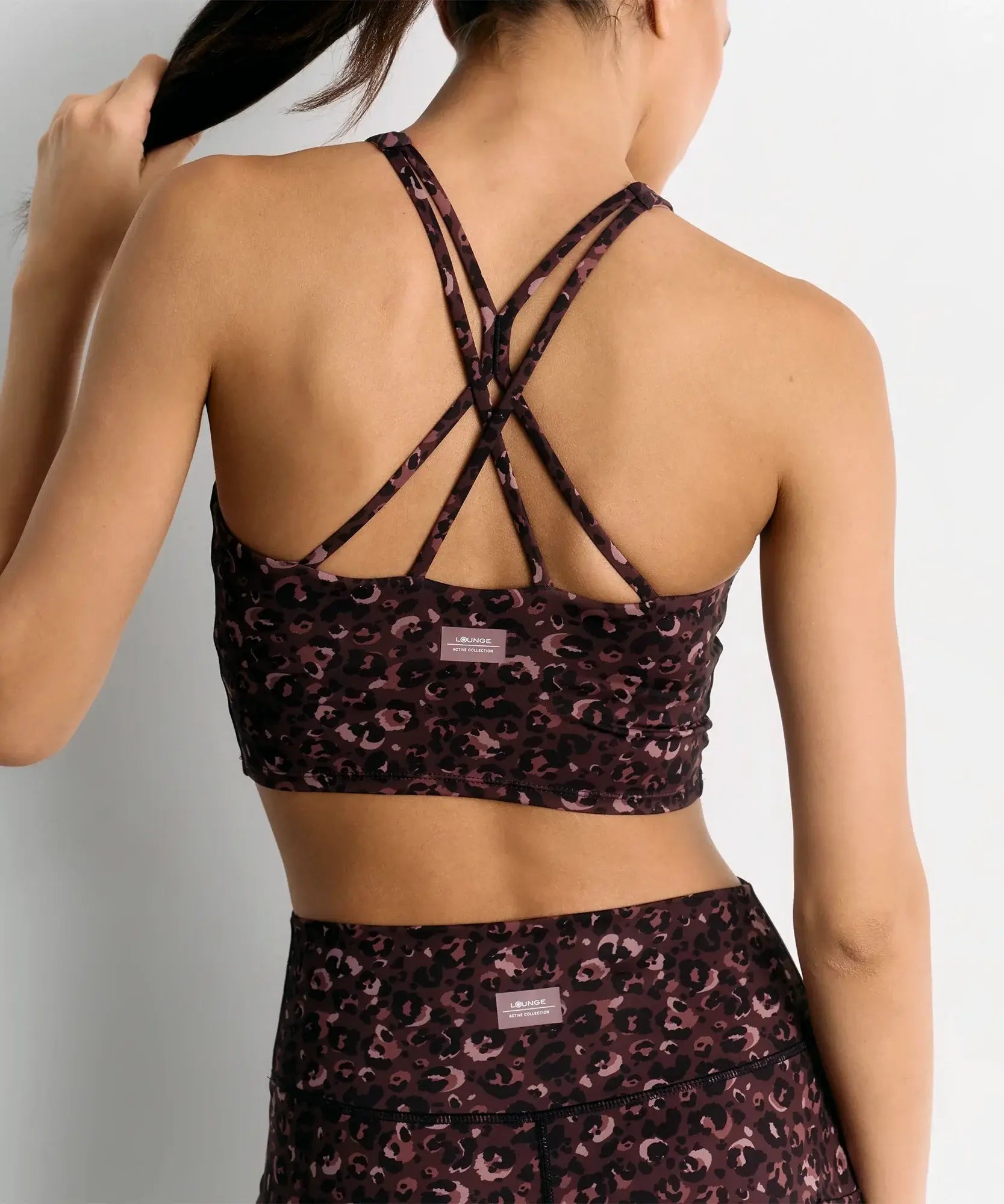 Peto Deportivo Animal Print Active