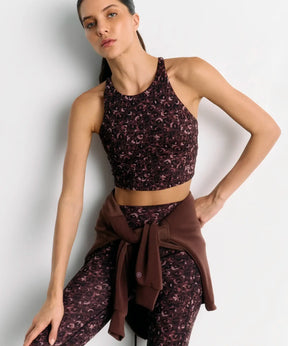 Peto Deportivo Animal Print Active