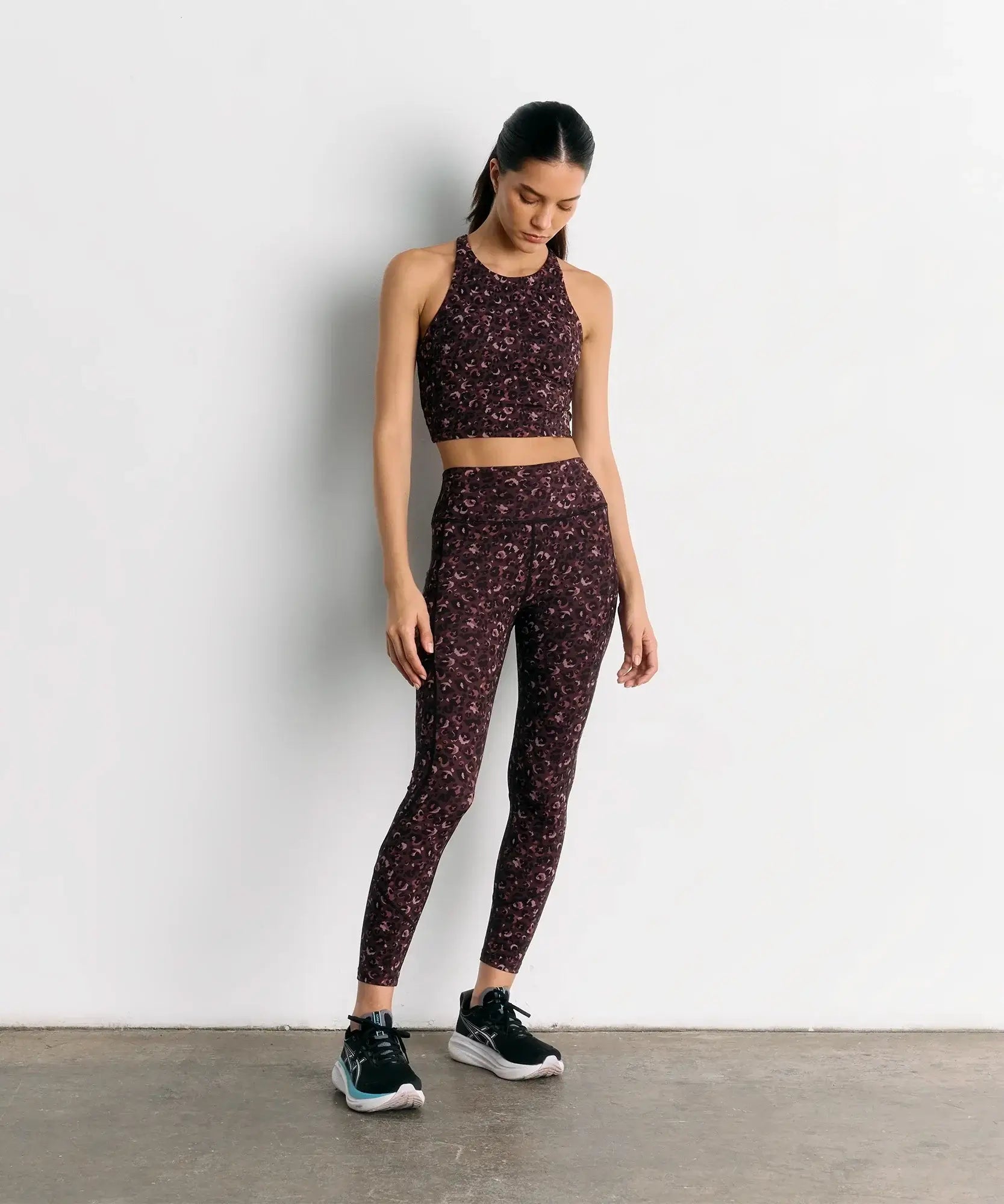 Peto Deportivo Animal Print Active