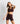 Modelo usando el Peto Deportivo Unicolor Active de Lounge, ideal para entrenamientos intensos y días activos.