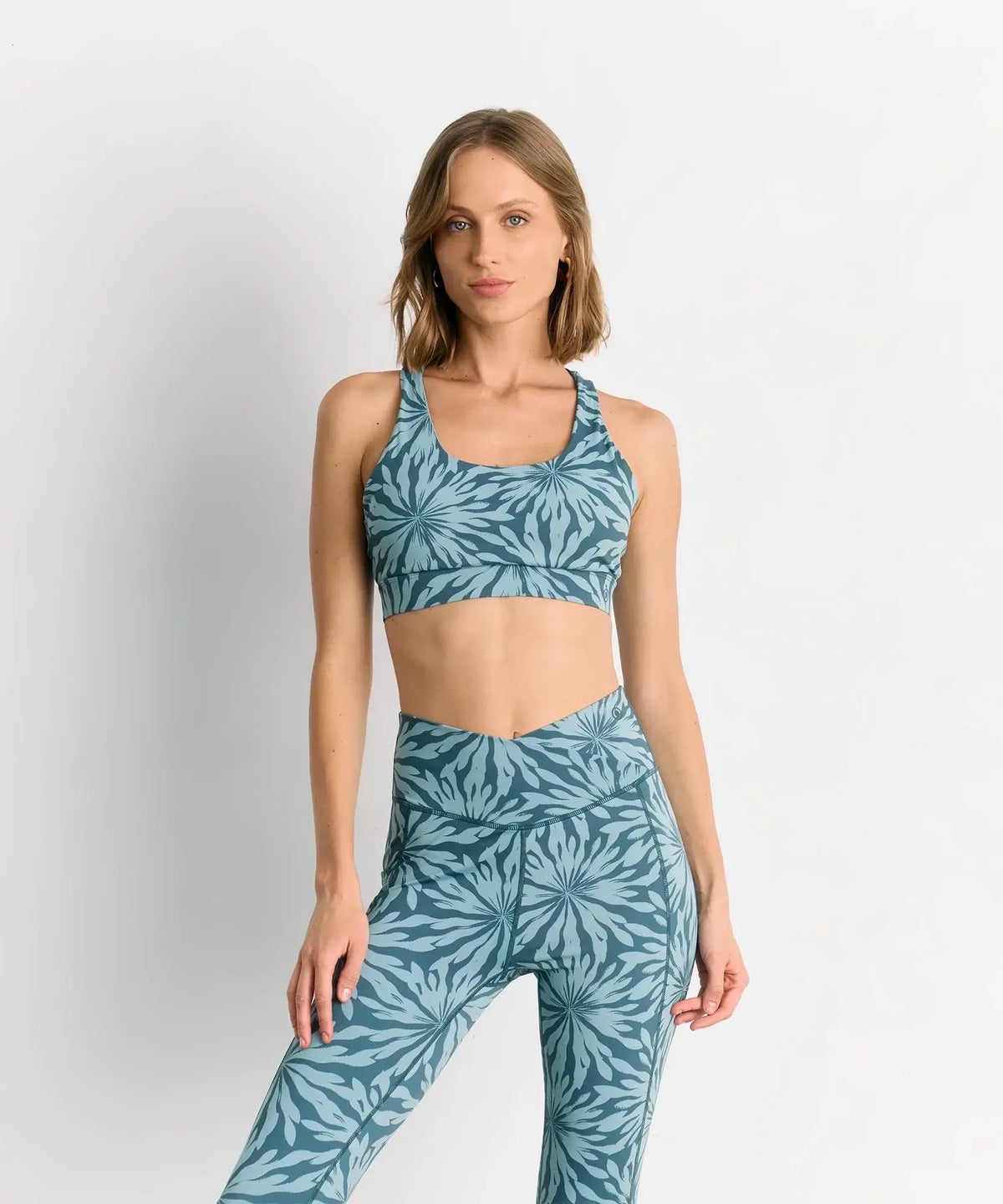 Peto Deportivo Flores Active