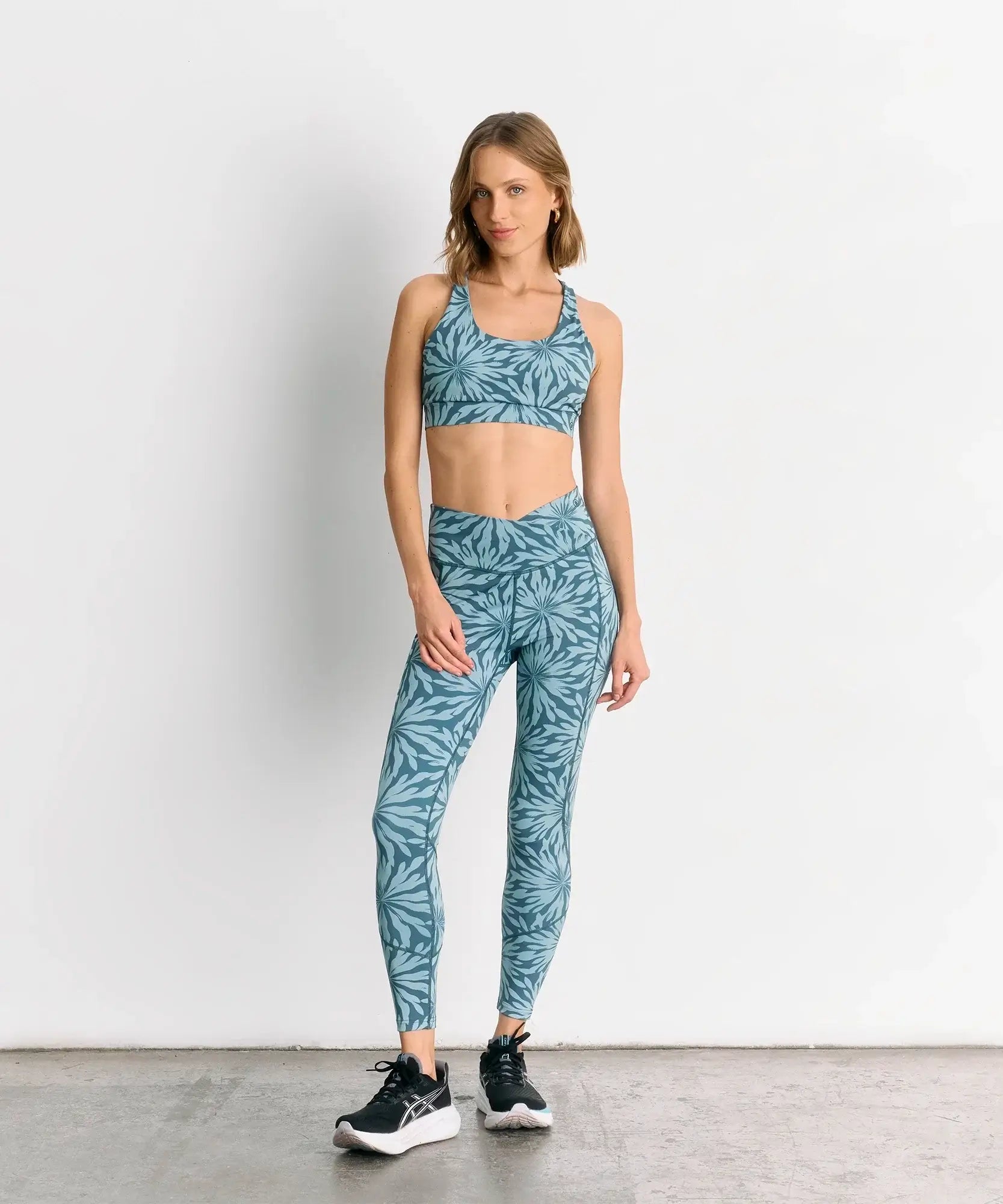 Peto Deportivo Flores Active