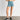 Short Deportivo Biker Flores Active de Lounge, diseño floral, tejido flexible y cómodo, con bolsillo lateral.