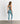 Calza Deportiva Flores Active de Lounge, estampado de flores, ideal para gym y yoga, cómoda y liviana.