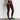 Calza Deportiva Animal Print Active de Lounge, con pretina cruzada y bolsillo lateral, ideal para gym y yoga.
