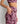 Calza Deportiva Flores Active de Lounge, diseño floral, liviana, cómoda y con bolsillo lateral práctico.