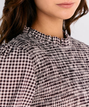 Blusa Panal Gardenia