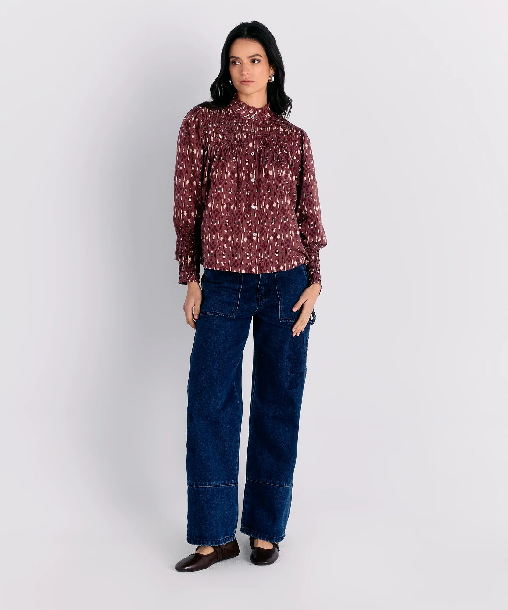 Blusa Boho Magnolia