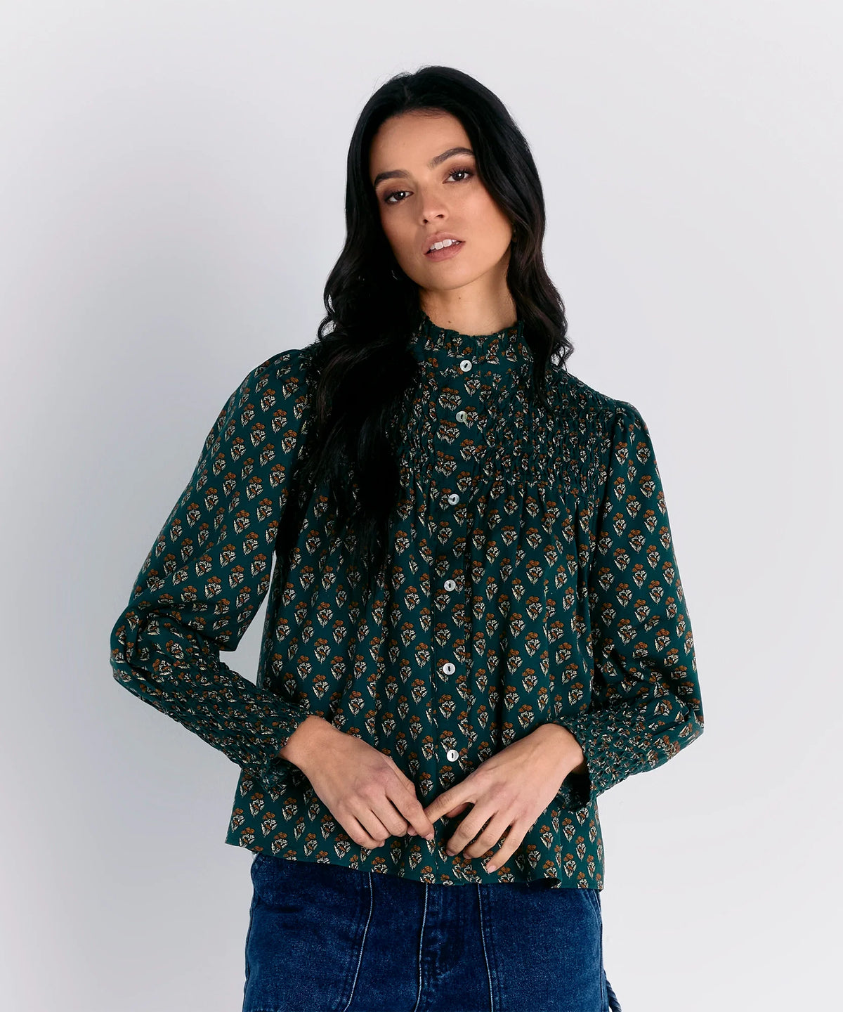 Blusa Boho Magnolia