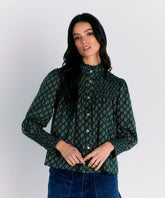Blusa Boho Magnolia