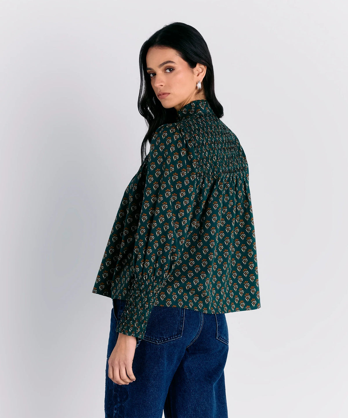 Blusa Boho Magnolia