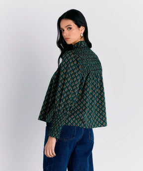 Blusa Boho Magnolia