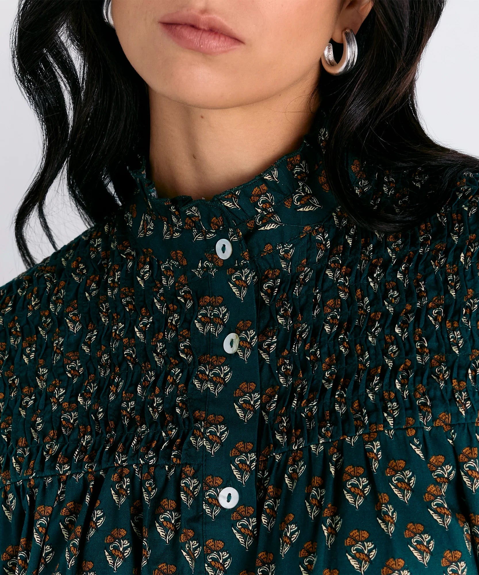 Blusa Boho Magnolia