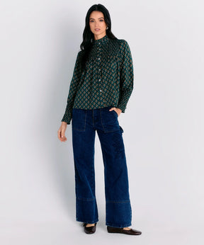 Blusa Boho Magnolia