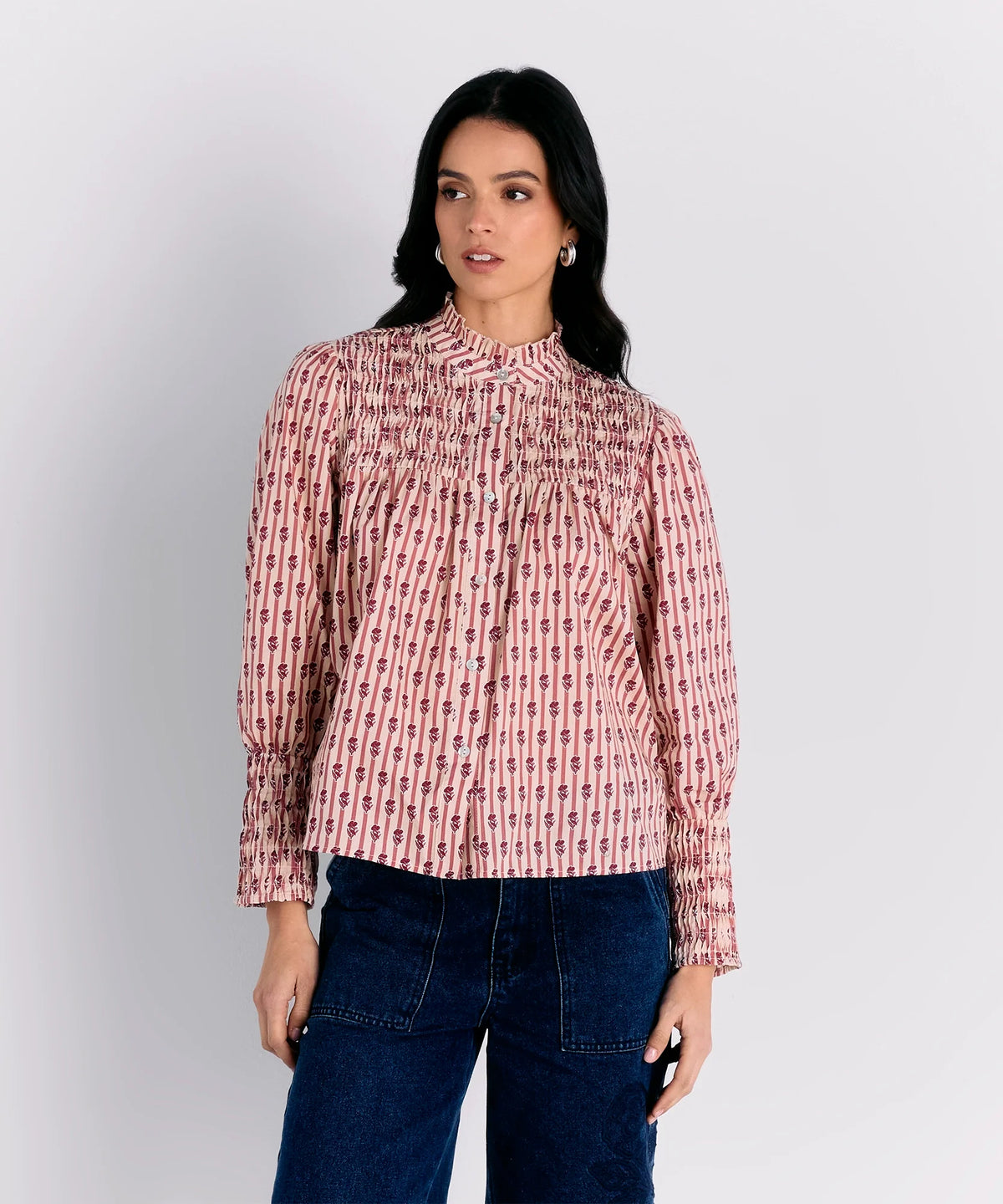 Blusa Boho Magnolia