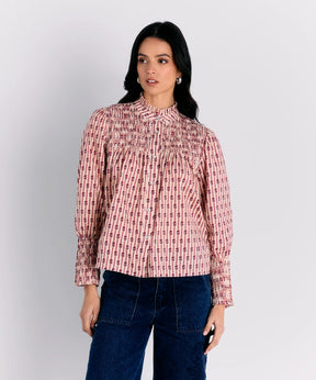 Blusa Boho Magnolia