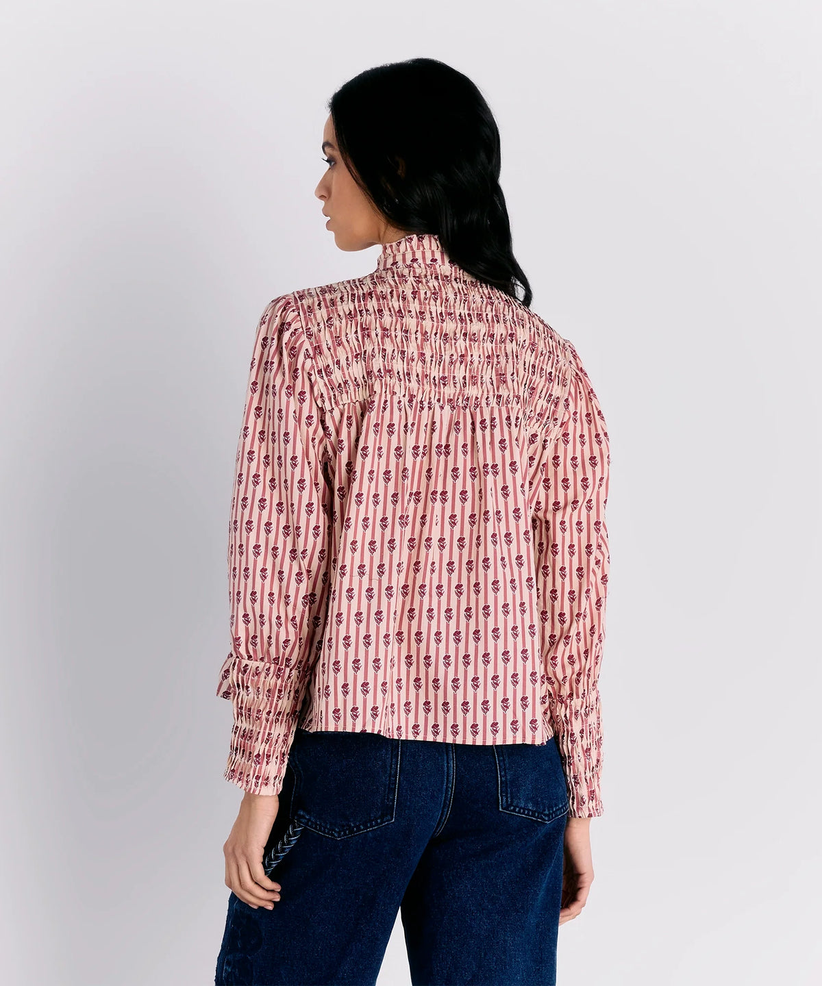 Blusa Boho Magnolia