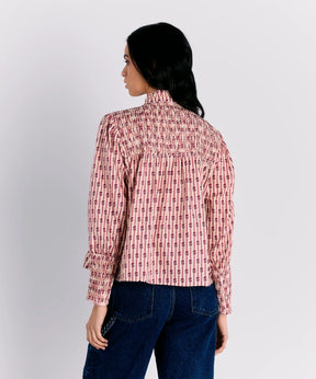Blusa Boho Magnolia