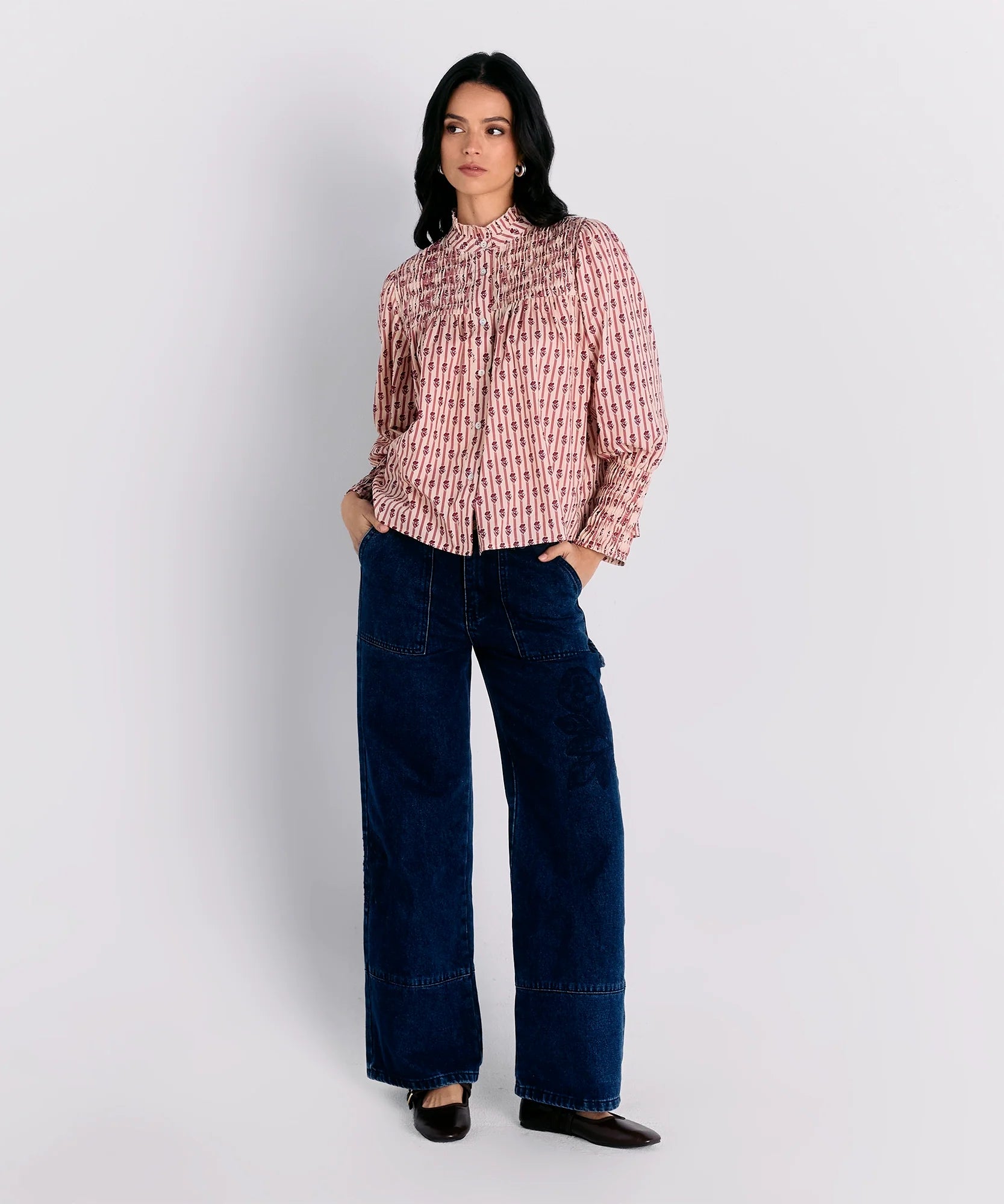Blusa Boho Magnolia