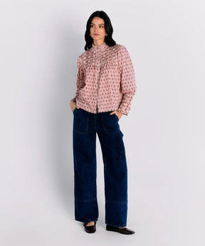 Blusa Boho Magnolia