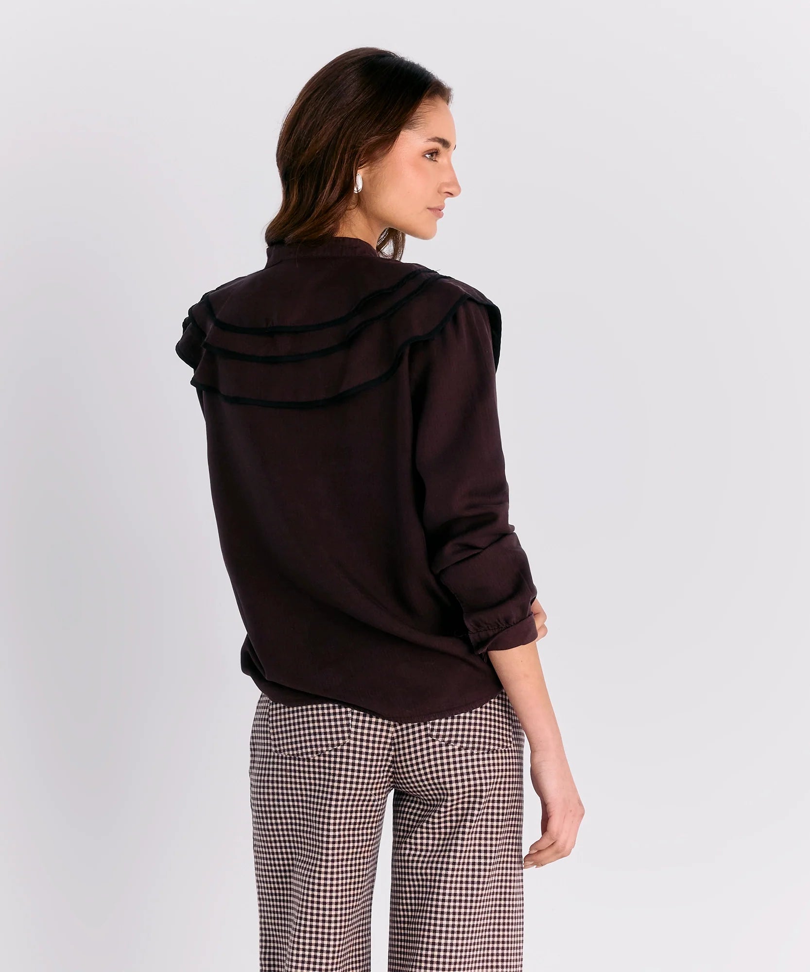 Blusa Vuelos Begonia