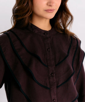 Blusa Vuelos Begonia