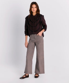 Blusa Vuelos Begonia