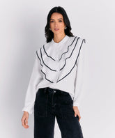 Blusa Vuelos Begonia