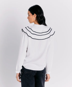 Blusa Vuelos Begonia