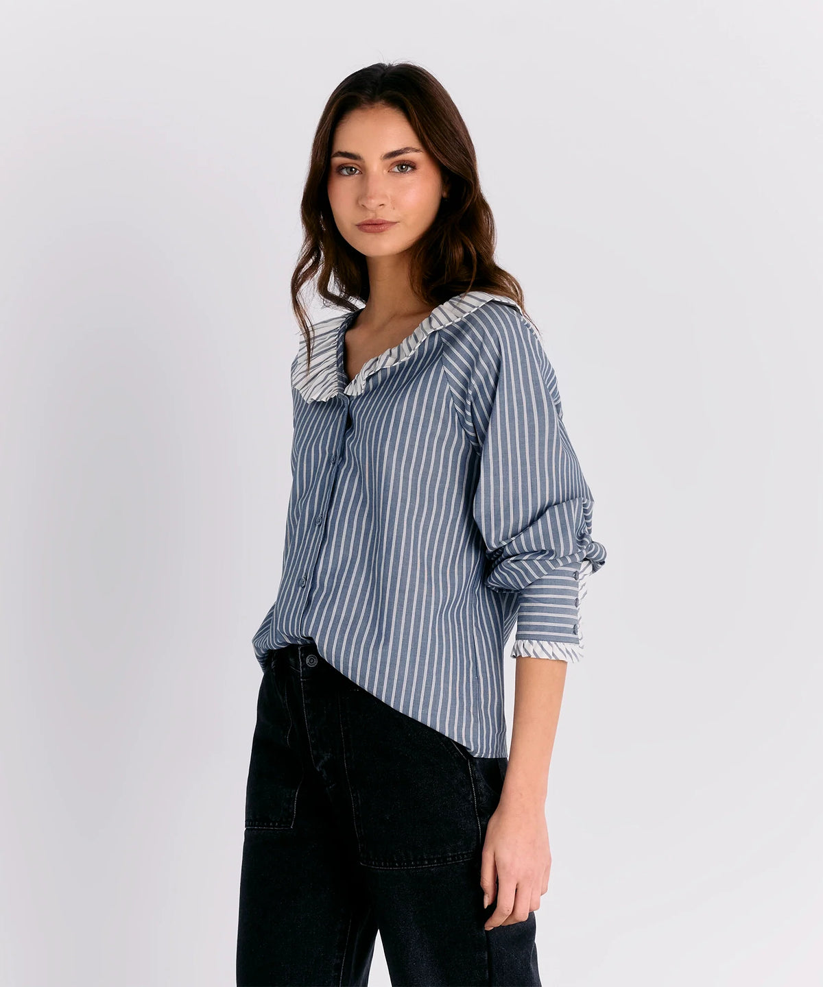Blusa Líneas Jazmín