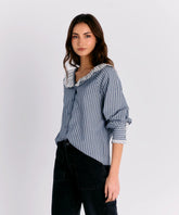 Blusa Líneas Jazmín