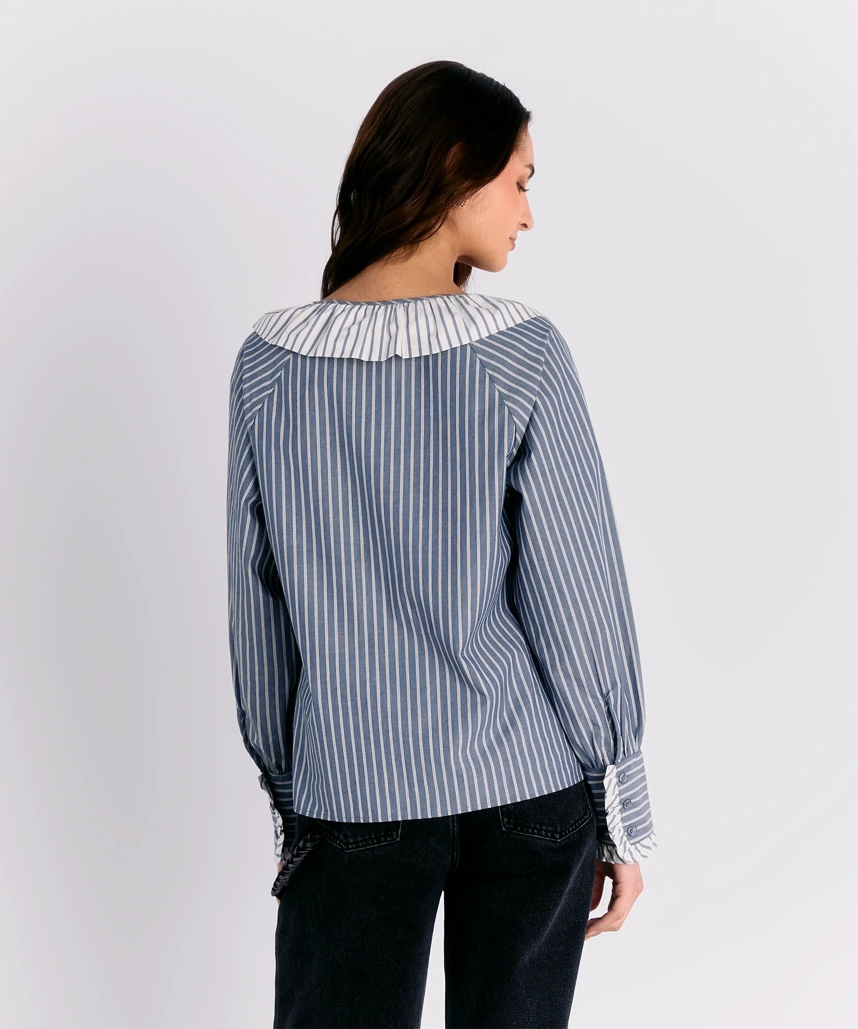 Blusa Líneas Jazmín