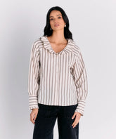 Blusa Líneas Jazmín