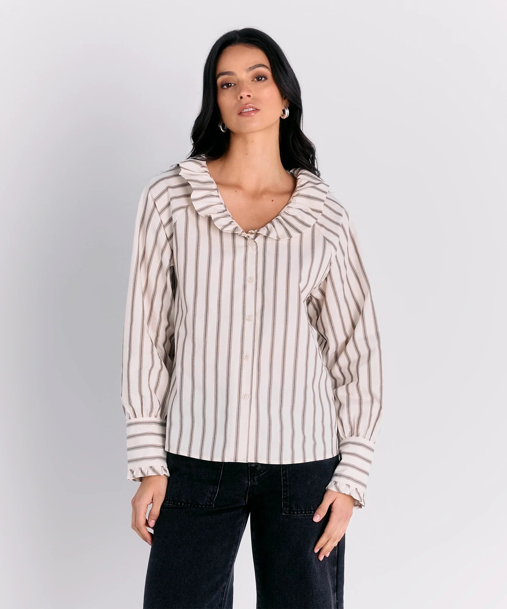 Blusa Líneas Jazmín