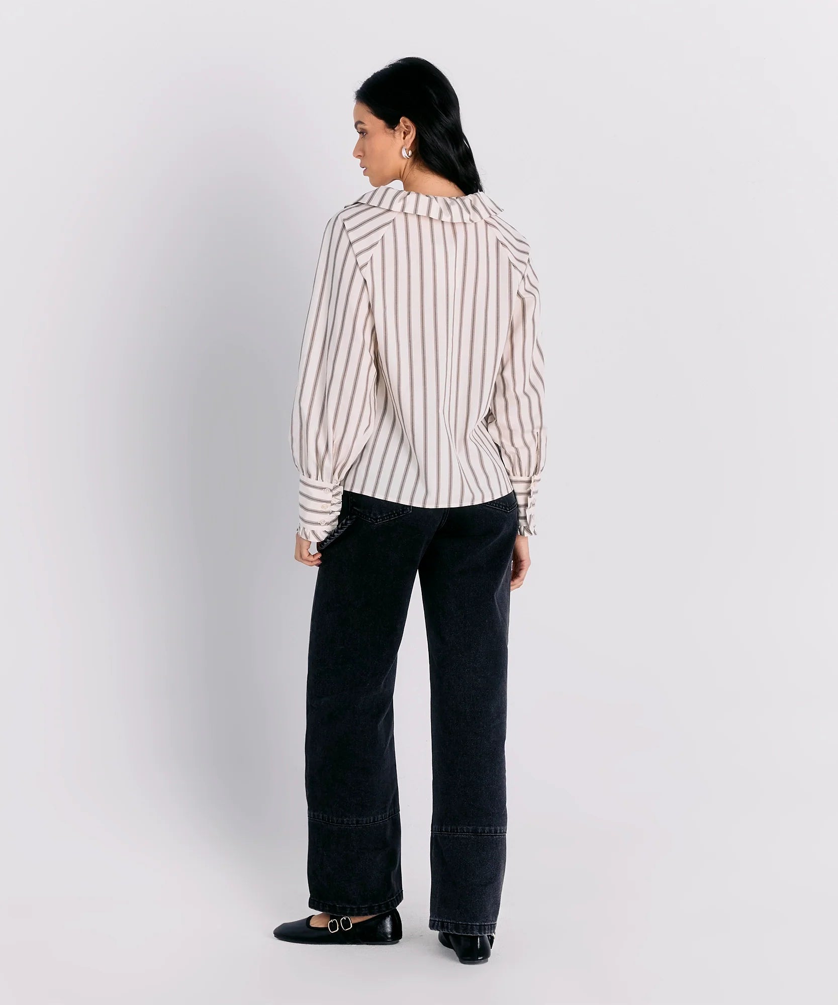 Blusa Líneas Jazmín