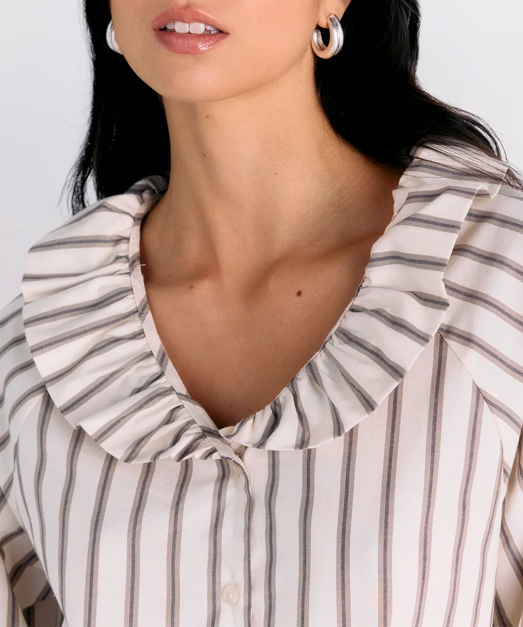 Blusa Líneas Jazmín