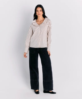 Blusa Líneas Jazmín