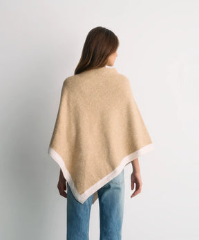 Capa Poncho Sin Cuello