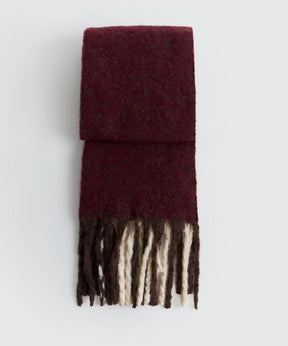 Bufanda Cuadros Alto Invierno